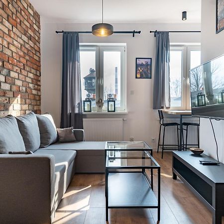 Nikiszowiec Chic Apartment Katowice Eksteriør billede