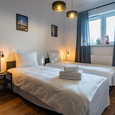 Nikiszowiec Chic Apartment Katowice Eksteriør billede