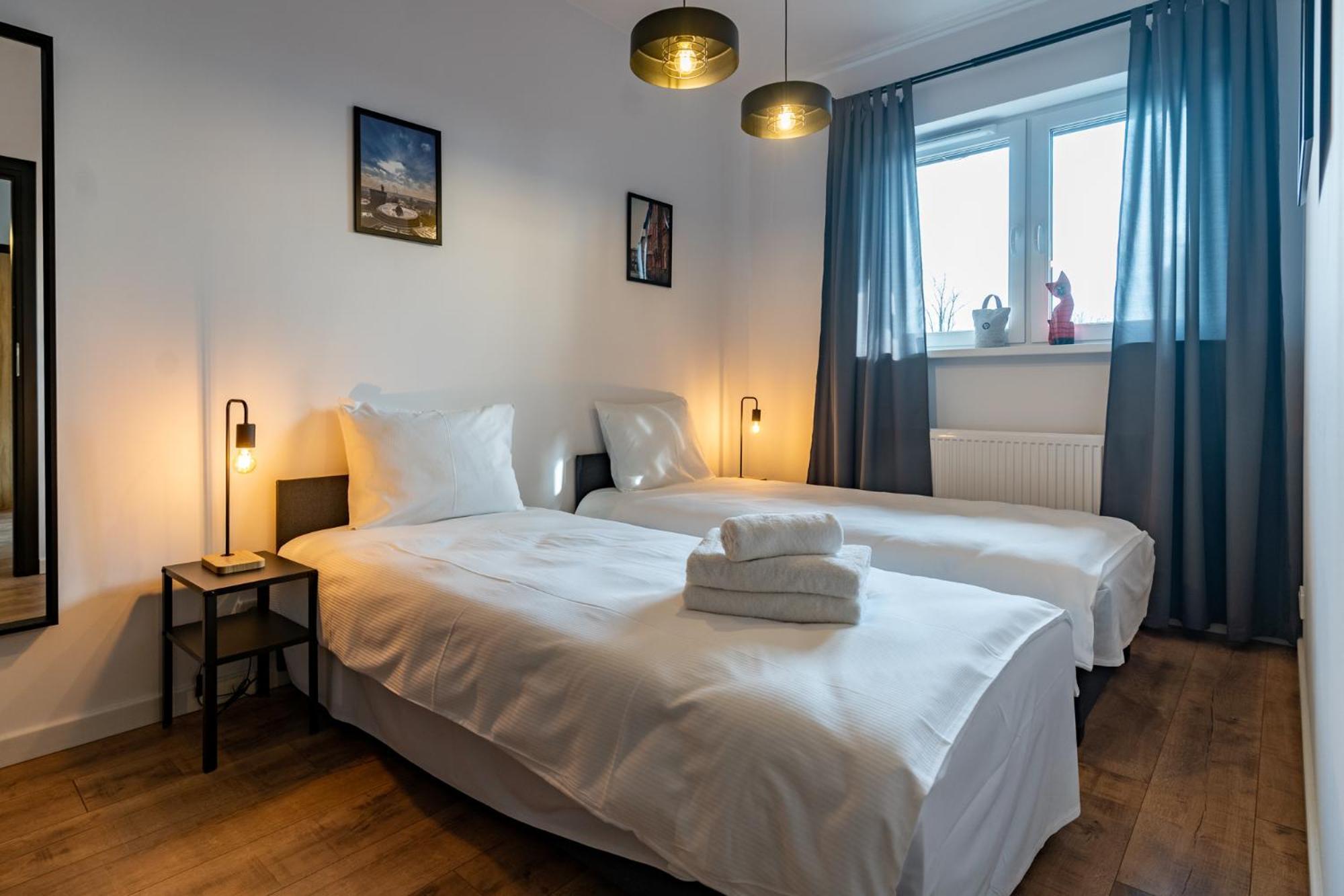Nikiszowiec Chic Apartment Katowice Eksteriør billede