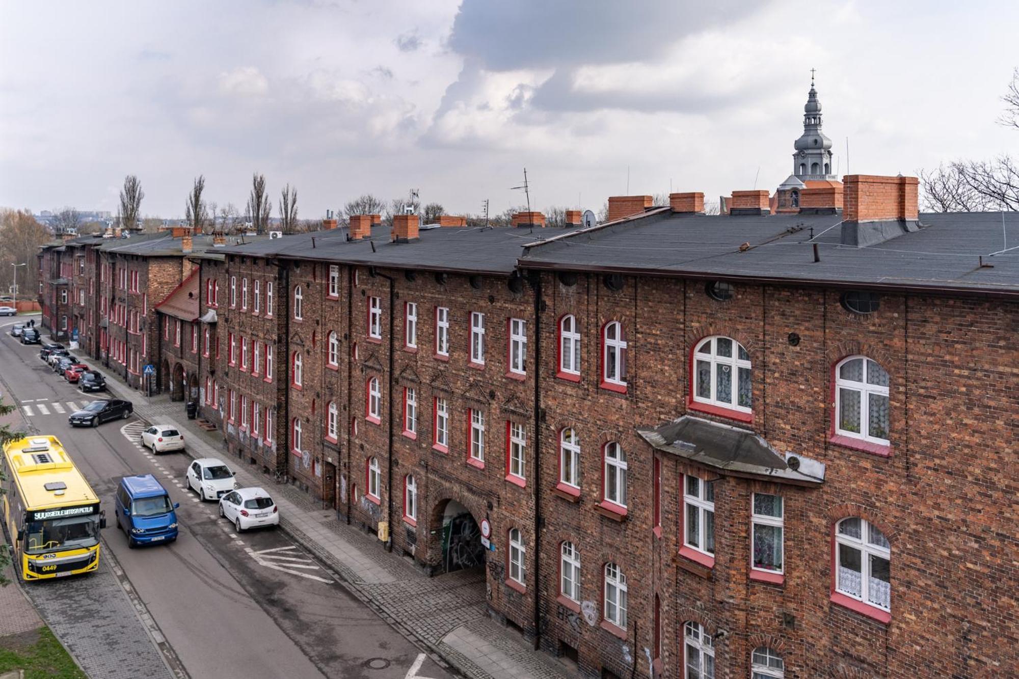 Nikiszowiec Chic Apartment Katowice Eksteriør billede