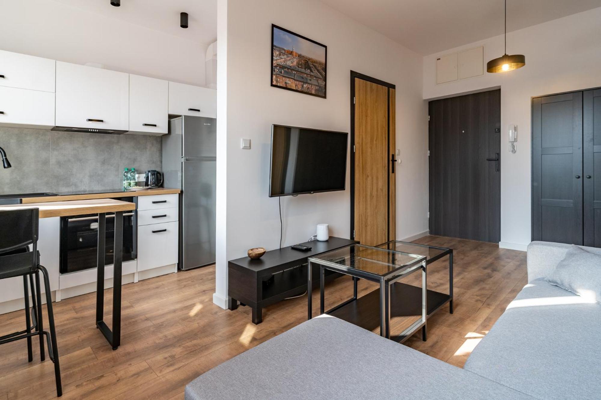 Nikiszowiec Chic Apartment Katowice Eksteriør billede