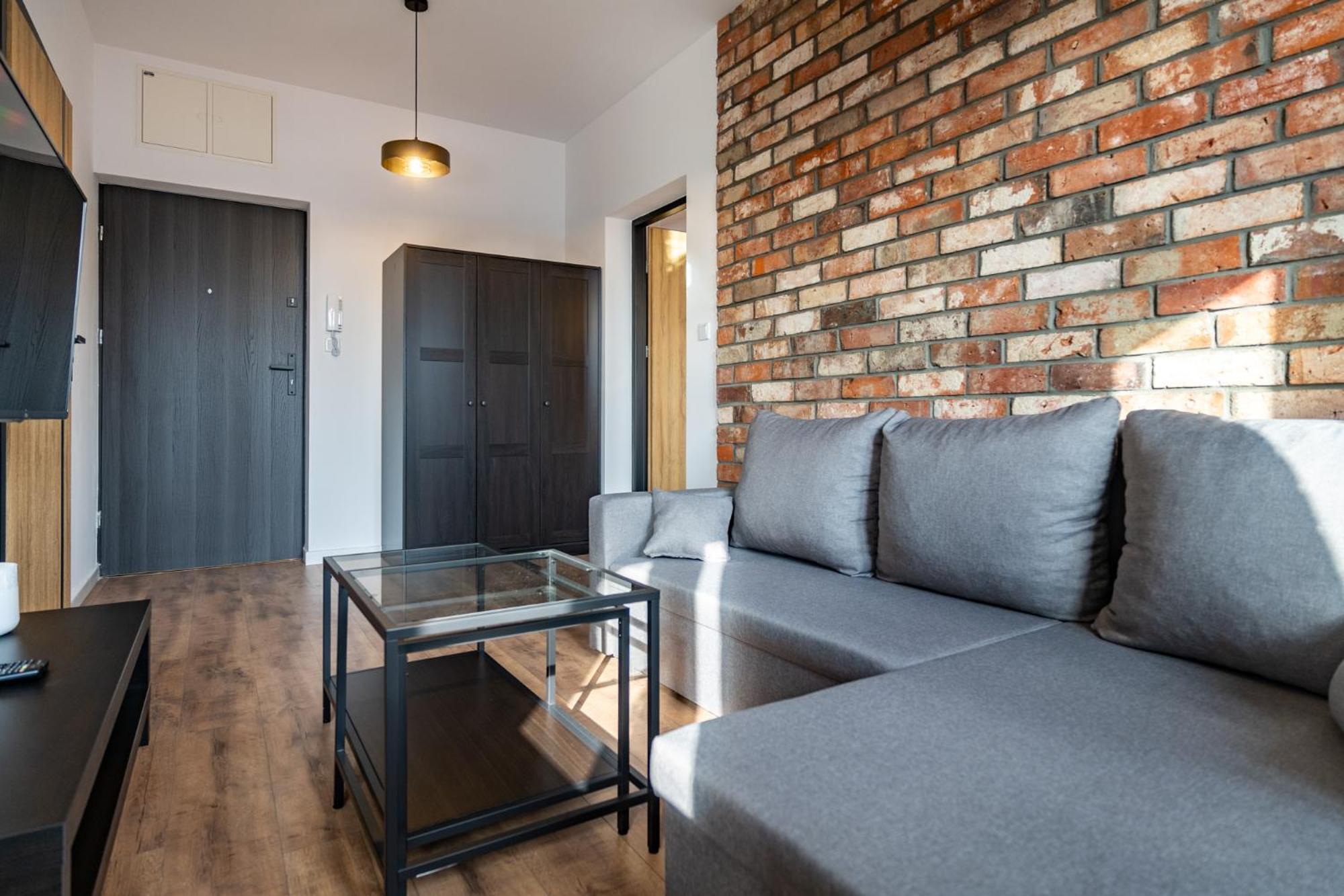 Nikiszowiec Chic Apartment Katowice Eksteriør billede