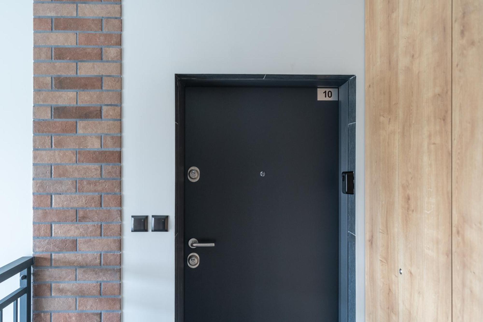 Nikiszowiec Chic Apartment Katowice Eksteriør billede