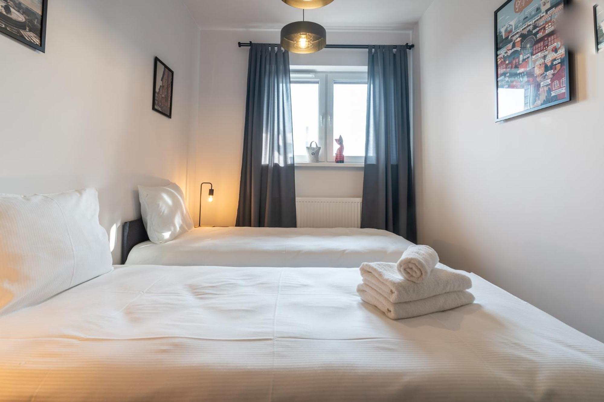 Nikiszowiec Chic Apartment Katowice Eksteriør billede